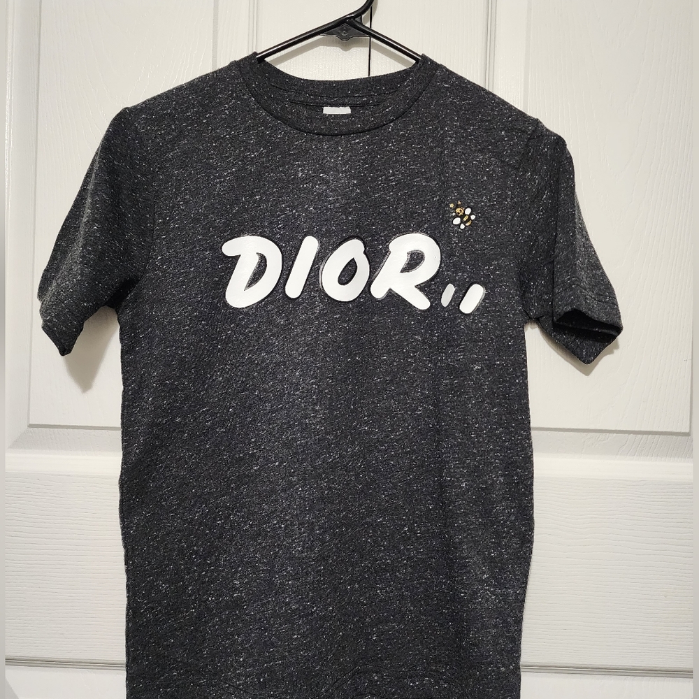 Raws X D logo tshirt size M